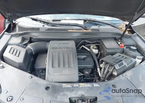 2011 Chevrolet Equinox 1Lt из США, поврежденный, VIN 2CNALDEC7B6461479